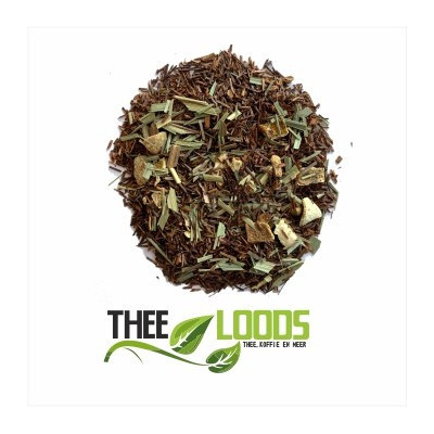 Rooibos Gember Citroen Thee