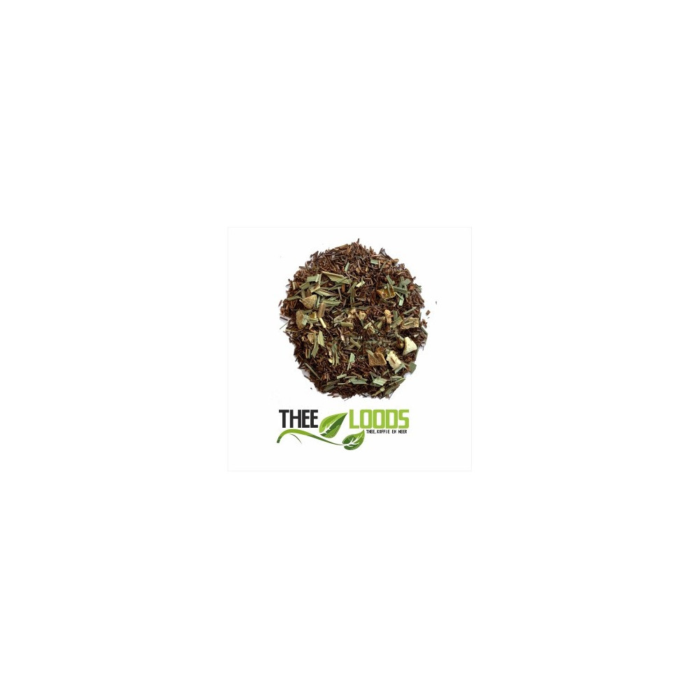 Rooibos Gember Citroen Thee