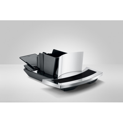JURA E4 Piano White EUR 739,- en gratis proefpakket nu scherp geprijsd