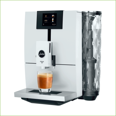 JURA ENA 8 Touch Nordic White (EC)