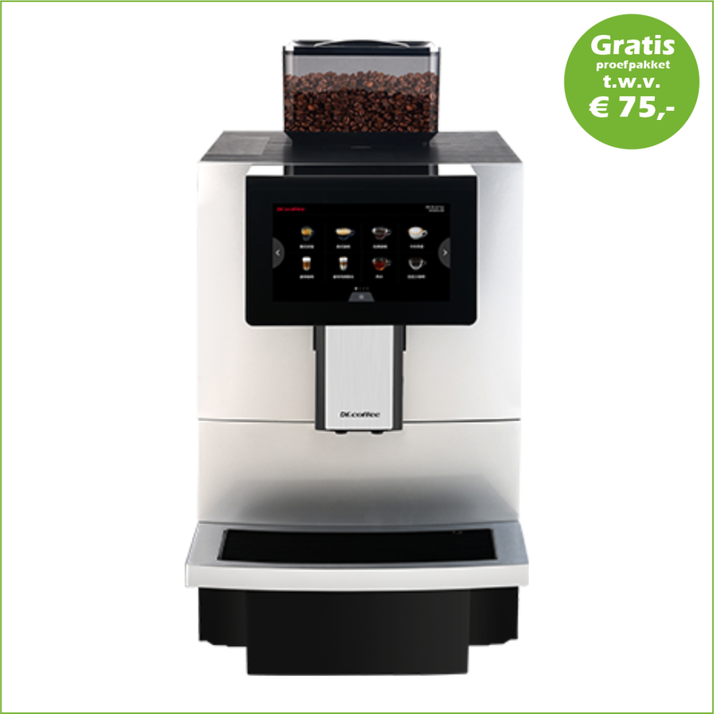 Dr. Coffee F11+Gratis proefpakket