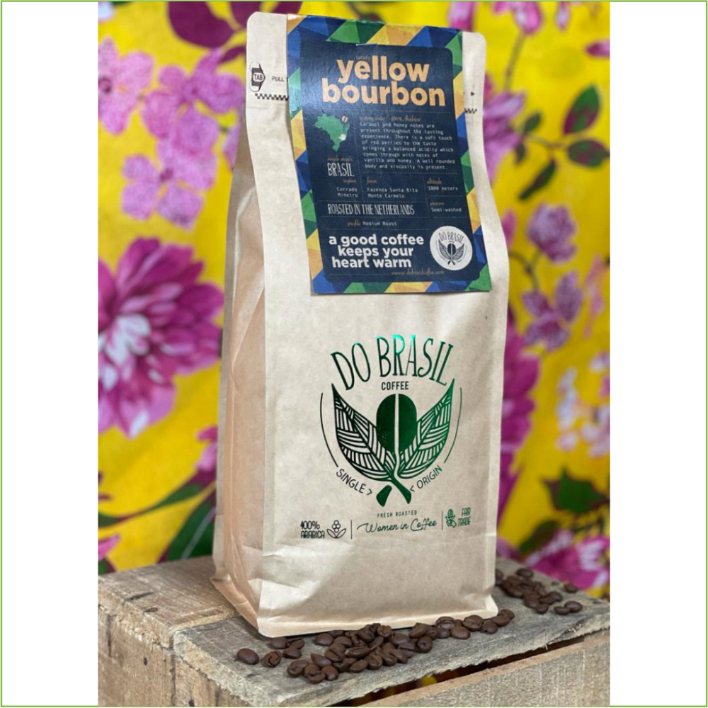 Yellow Bourbon - specialty coffee