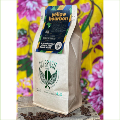 Yellow Bourbon - specialty coffee