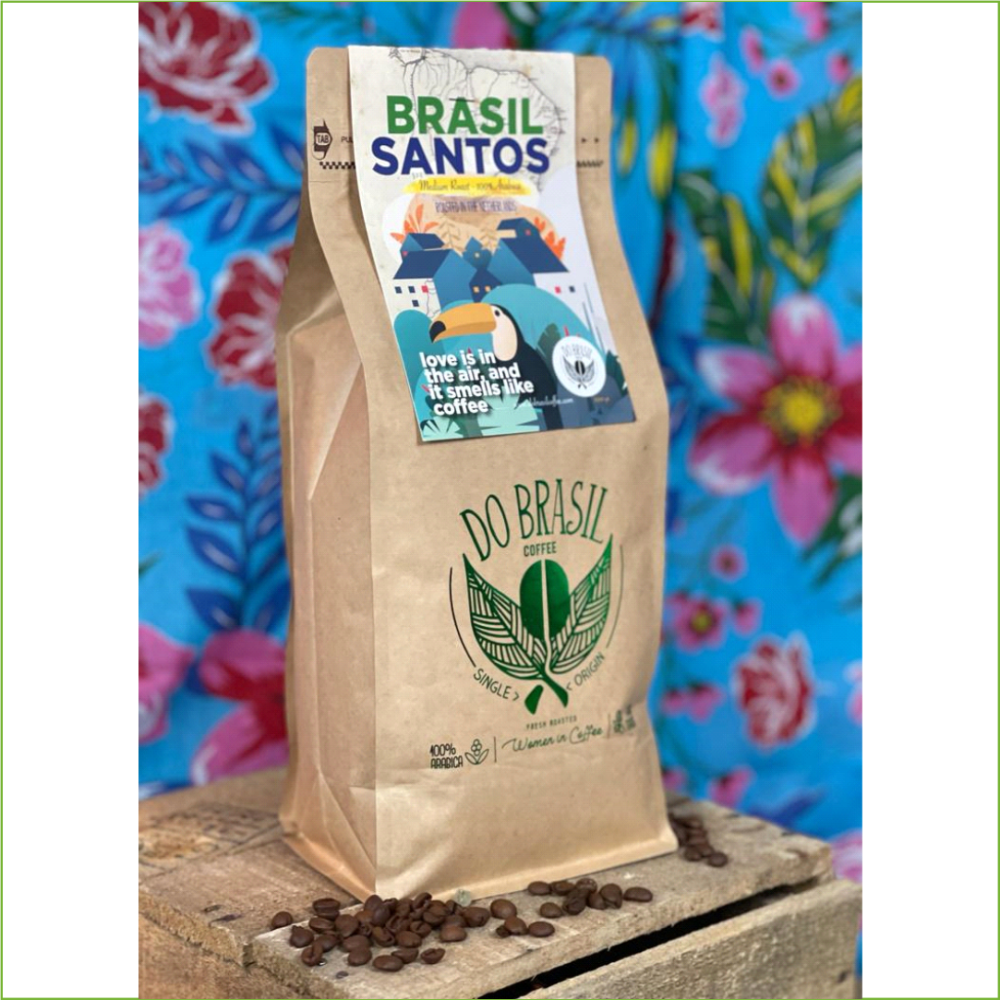 Brasil Santos - Single Origin coffee