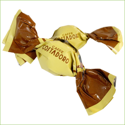costadoro melkchocolade met crispy