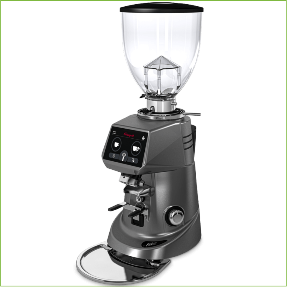 Fiorenzato F64 EVO ondemand koffiemolen Nardo Grey