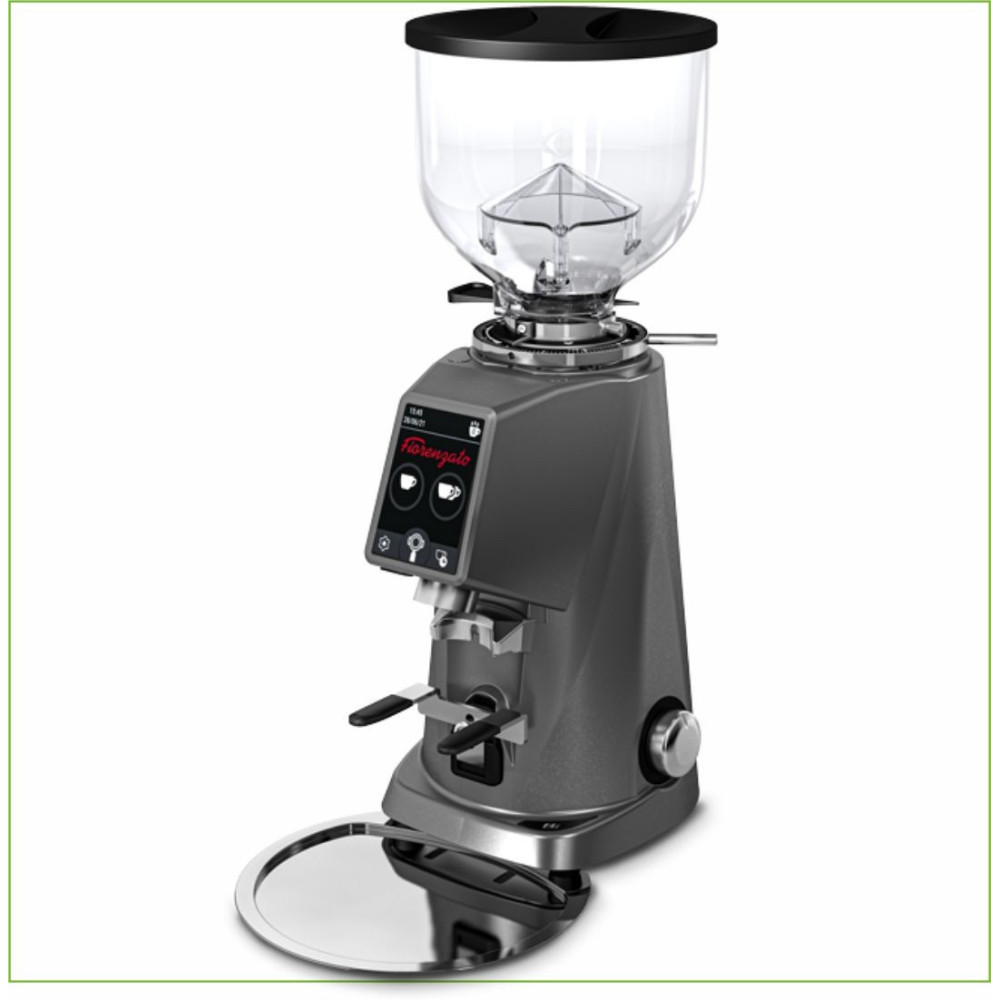 Fiorenzato koffiemolen F4E EVO nardo grey