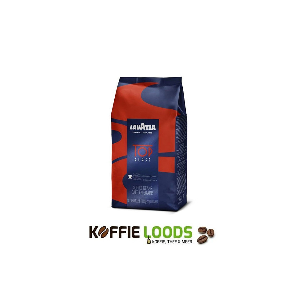 Lavazza Top Class koffiebonen 1kg