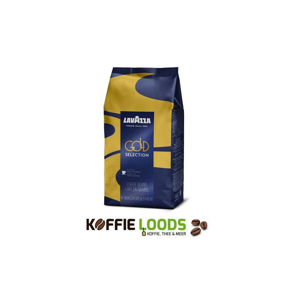 Lavazza Gold Selection koffiebonen 1 kg