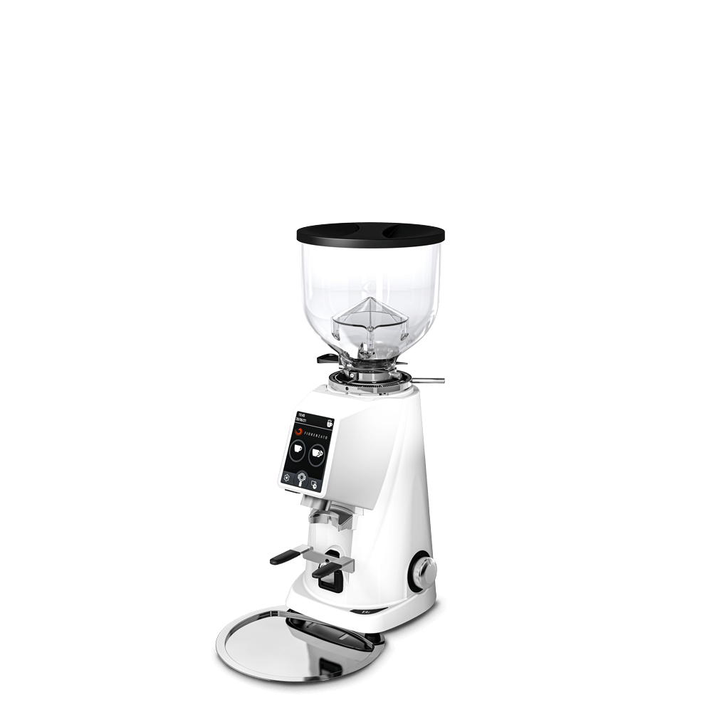 Fiorenzato F4 EVO Wit