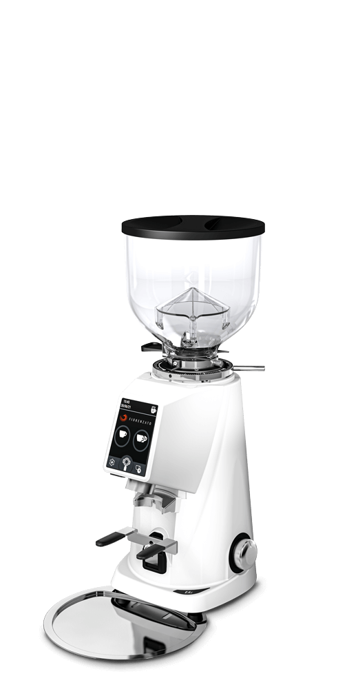 Fiorenzato F4 EVO Wit