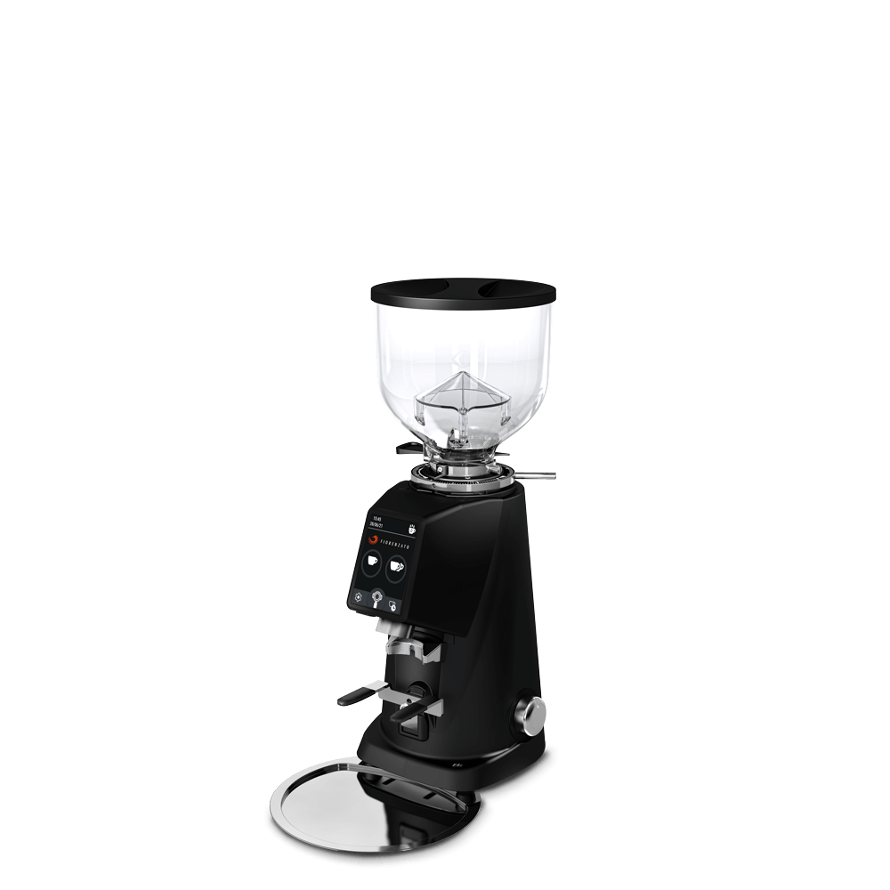 Fiorenzato F4 EVO Mat Zwart