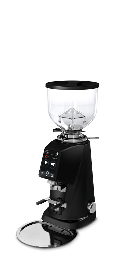 Fiorenzato F4 EVO Mat Zwart