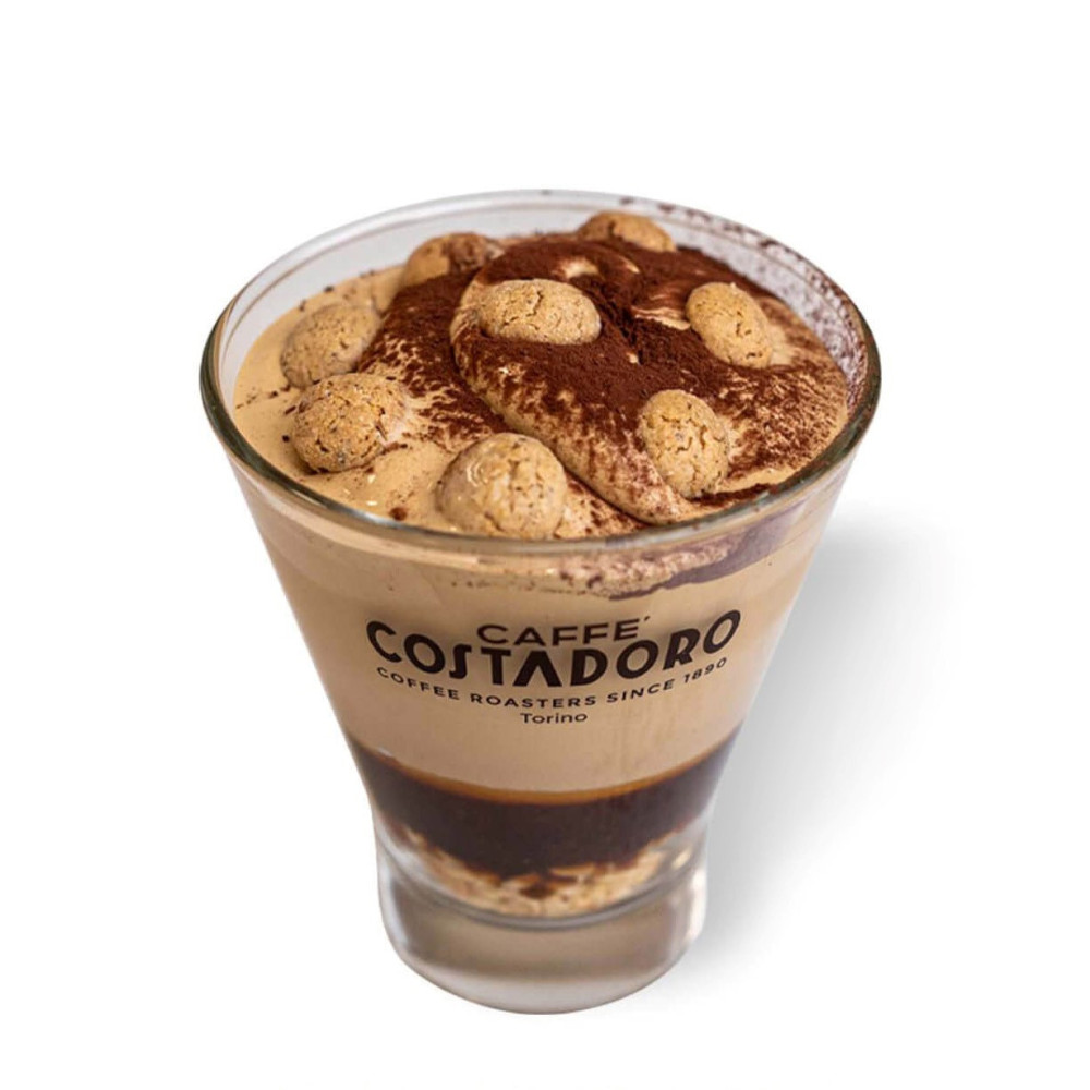 Ijskoffie Cremadoro Al Caffe