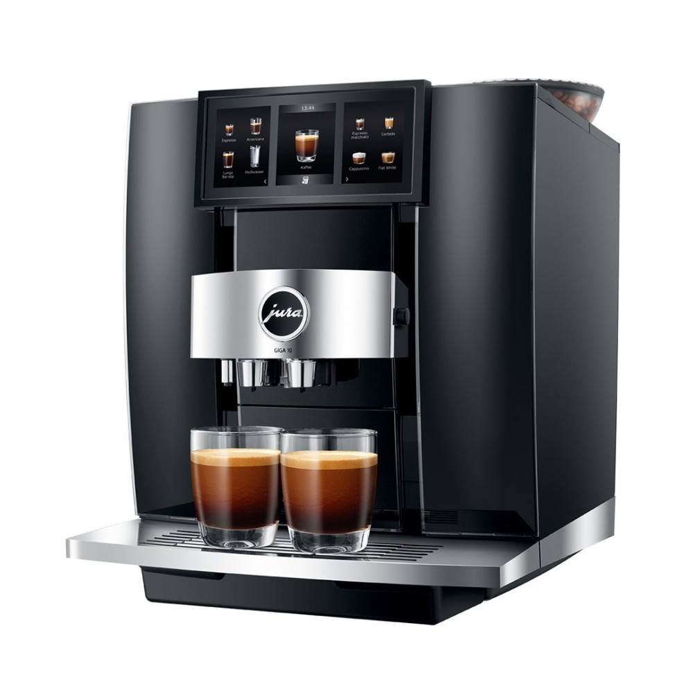 JURA GIGA 10 Diamond Black (EA)