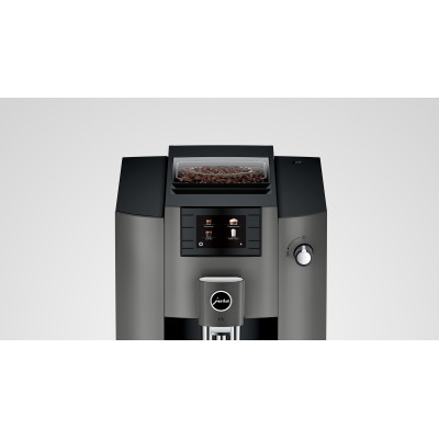 JURA E6 Dark Inox (EC)