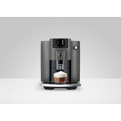 JURA E6 Dark Inox (EC)