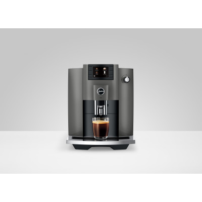 JURA E6 Dark Inox (EC)