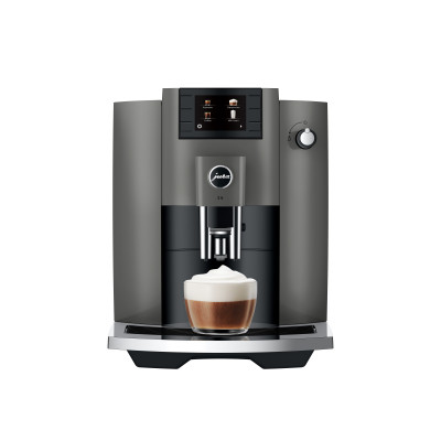 JURA E6 Dark Inox (EC)