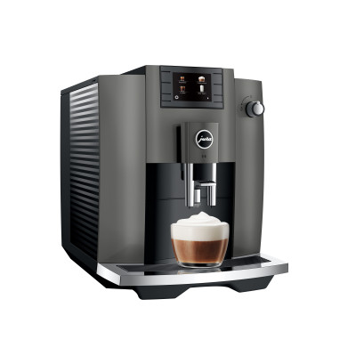 JURA E6 Dark Inox (EC)