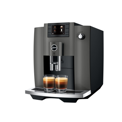 JURA E6 Dark Inox (EC)