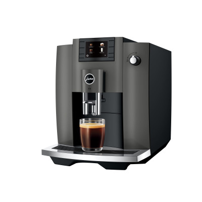 JURA E6 Dark Inox (EC)