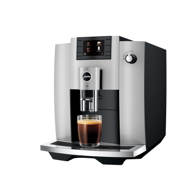 JURA E6 Platina (EC)