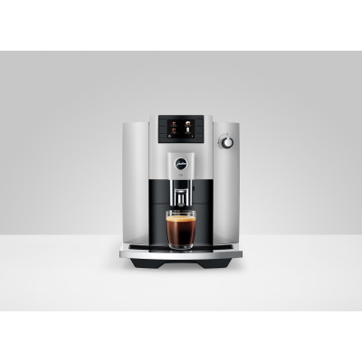 JURA E6 Platina (EC)