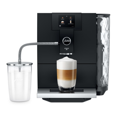 JURA ENA 8 Full Metropolitan Black (EC)