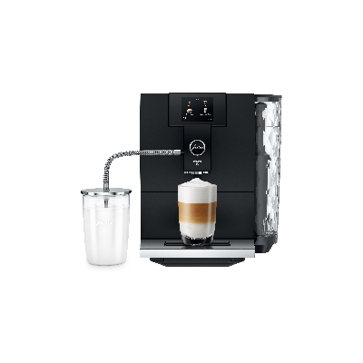 JURA ENA 8 Full Metropolitan Black (EC)