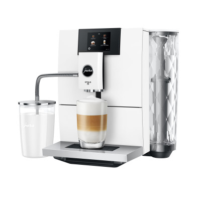 JURA ENA 8 Touch Nordic White (EC)