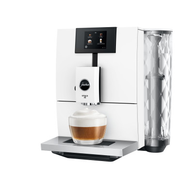 JURA ENA 8 Touch Nordic White (EC)