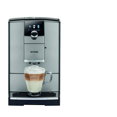Nivona 795 met gratis proefpakket
