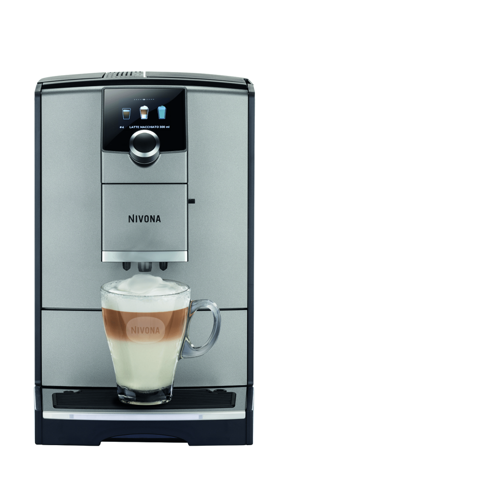 Nivona 795 met gratis proefpakket