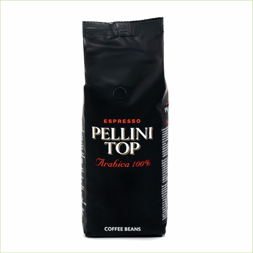 Pellini 100% Arabica Top actiepakket 3x 1000 gram