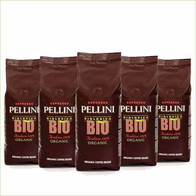 Pellini BIO 5 x 500 gram