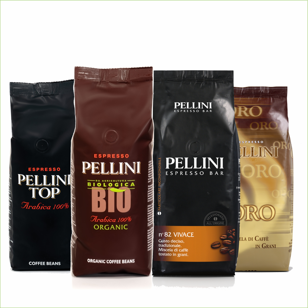 Pellini Actie Proefpakkket Verona 3,5 kg