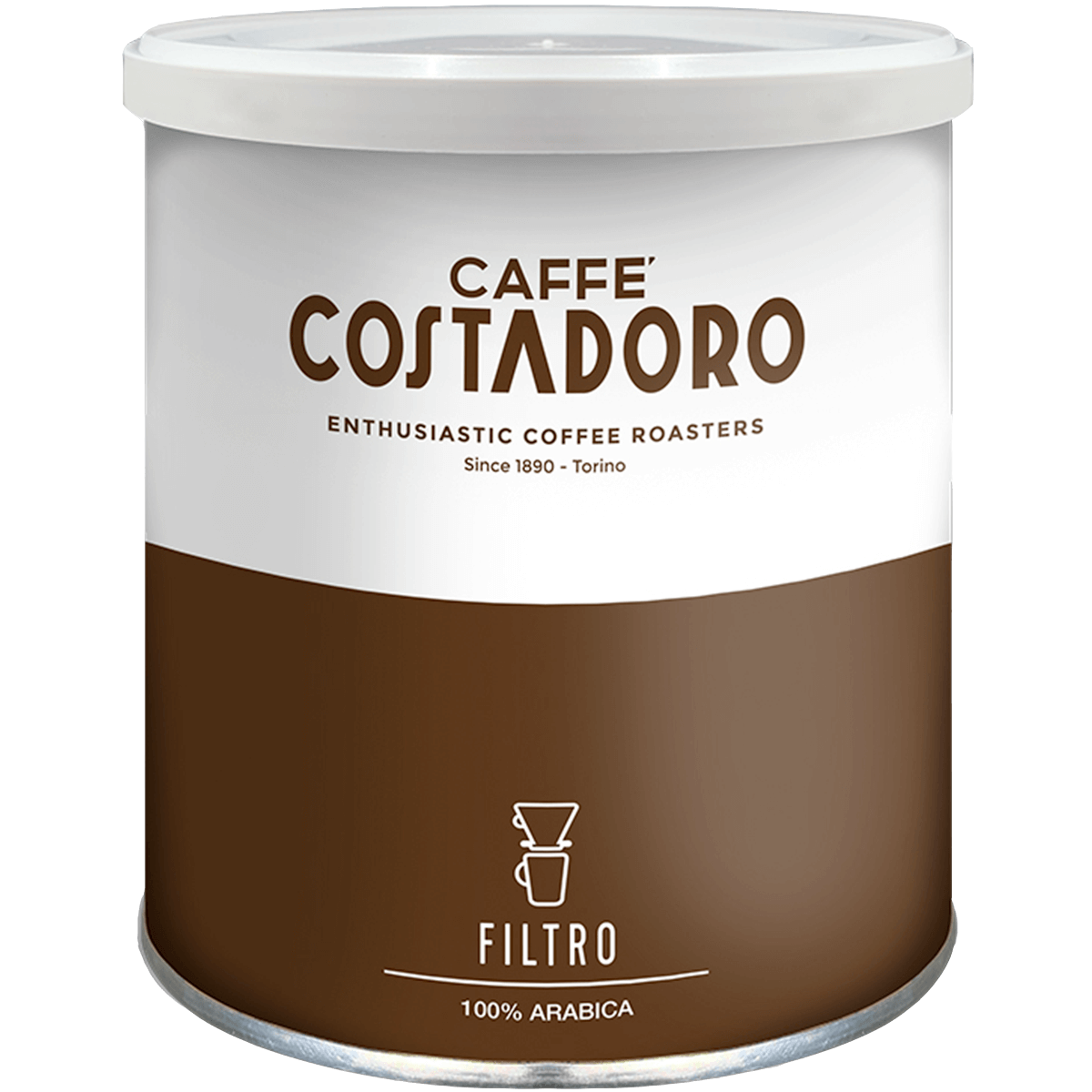 Costadoro 100% Arabica Filterkoffie 250 gram
