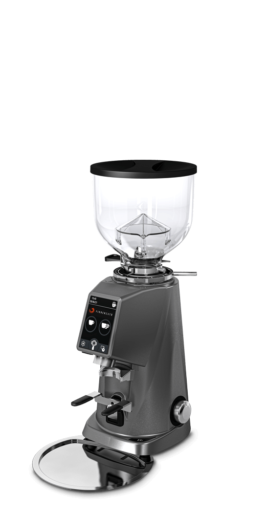 Fiorenzato koffiemolen F4E EVO nardo grey