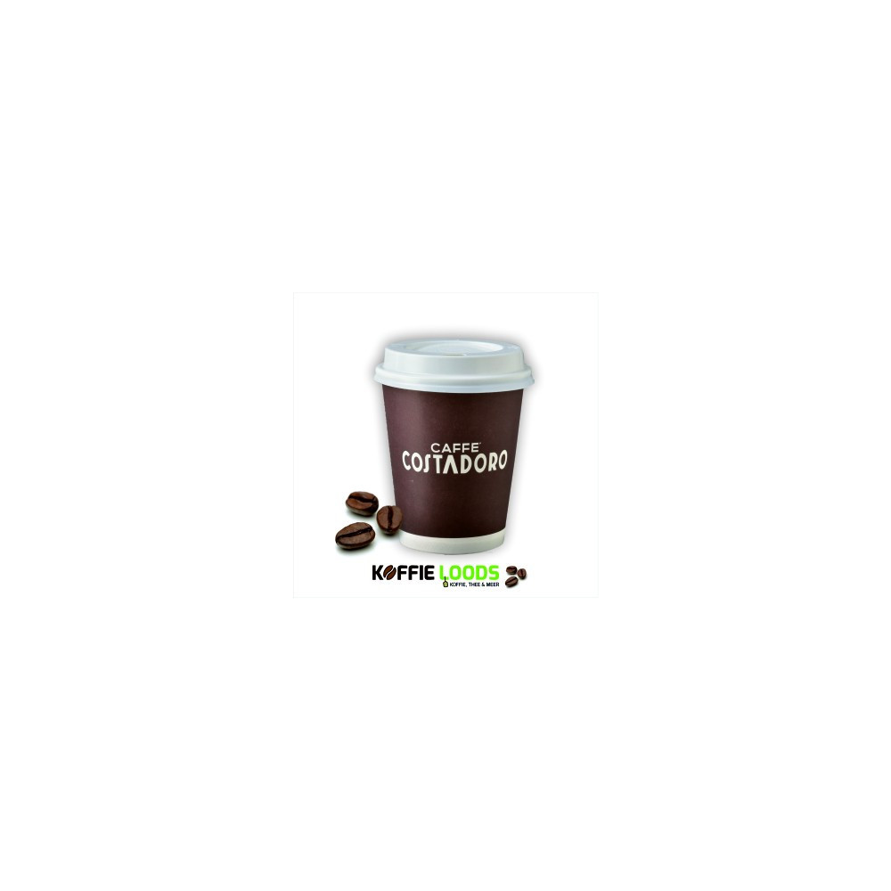 Costadoro Koffie beker 180 cc
