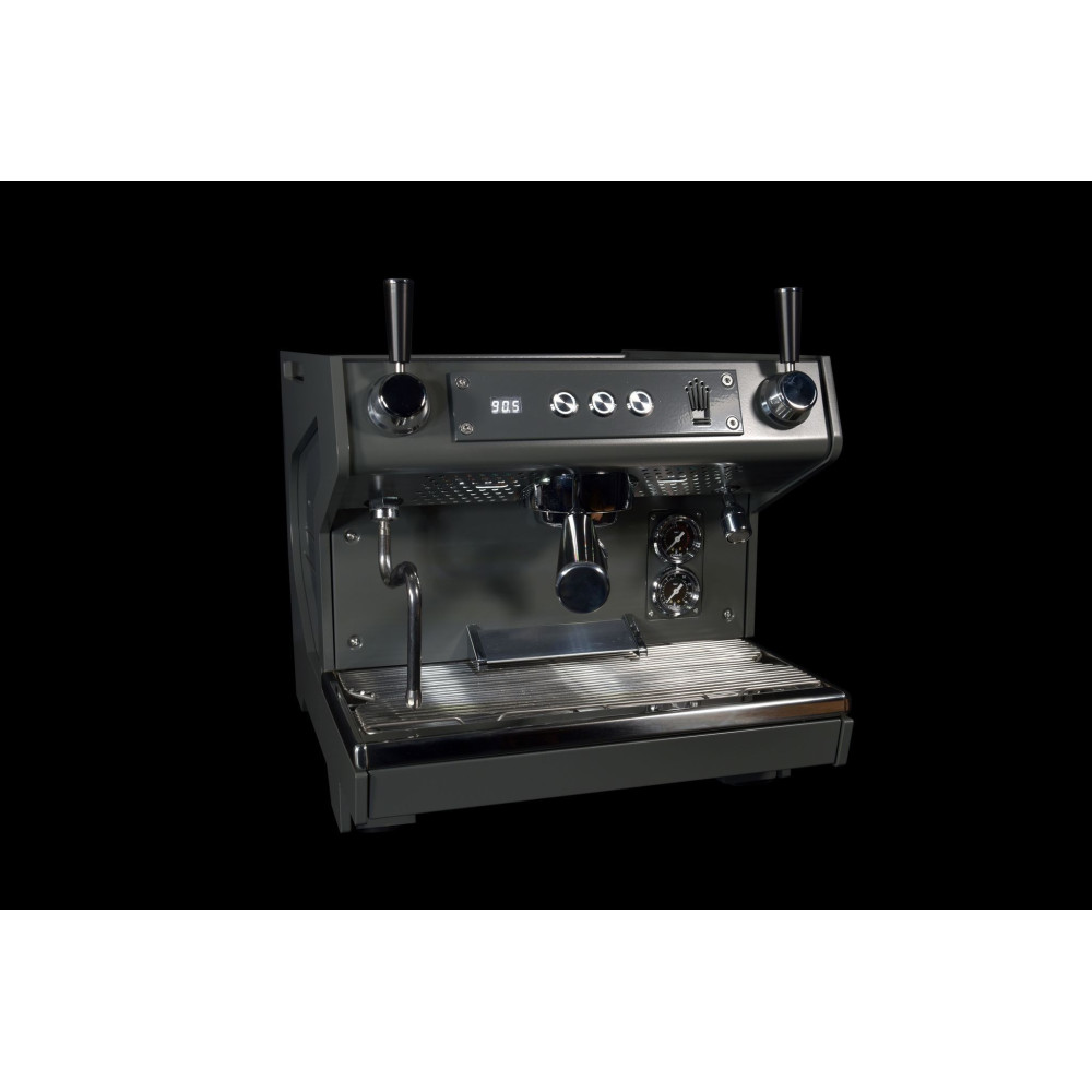 Conti Espresso Machine Ace Donkergrijs
