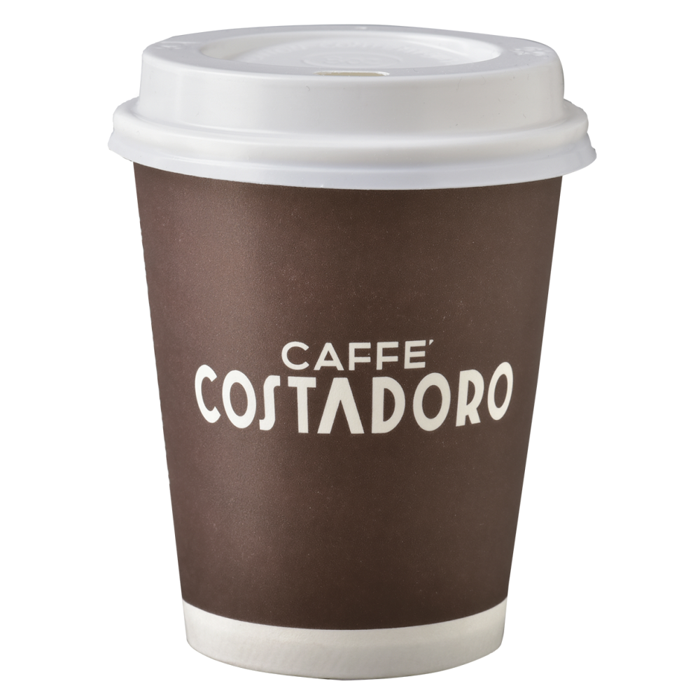 Costadoro Latte machiato beker