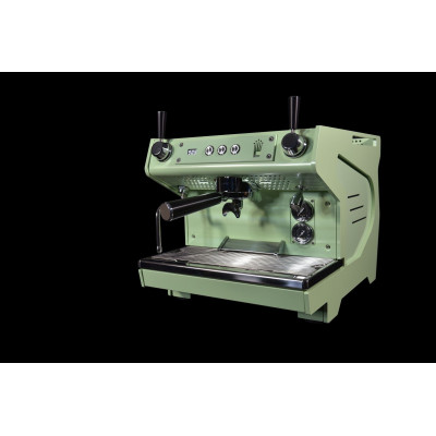 Conti Espresso Machine Ace Lichtgroen