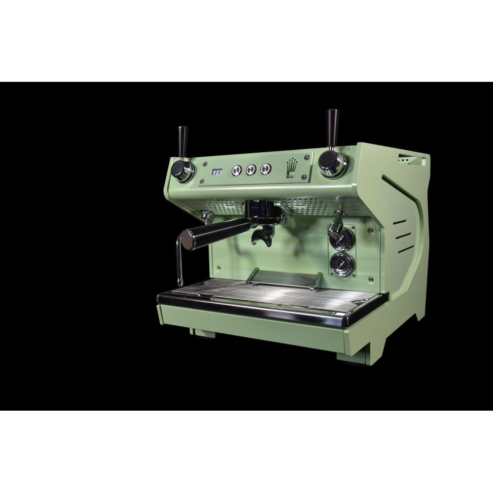 Conti Espresso Machine Ace Lichtgroen