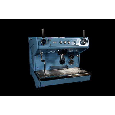 Conti Espresso Machine Ace Lichtblauw