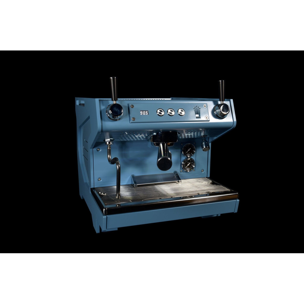 Conti Espresso Machine Ace Lichtblauw