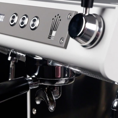 Conti Espresso Machine Ace Grijs