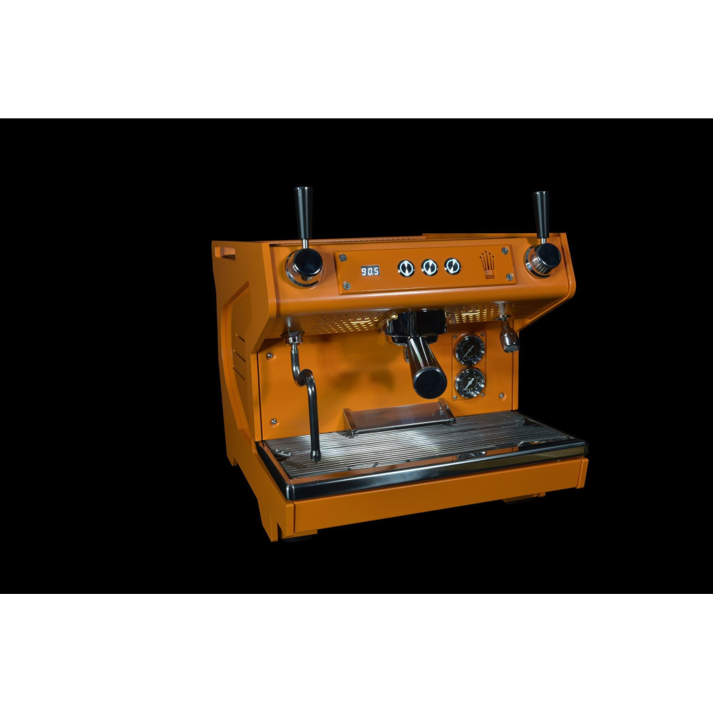 Conti Espresso Machine Ace Oranje