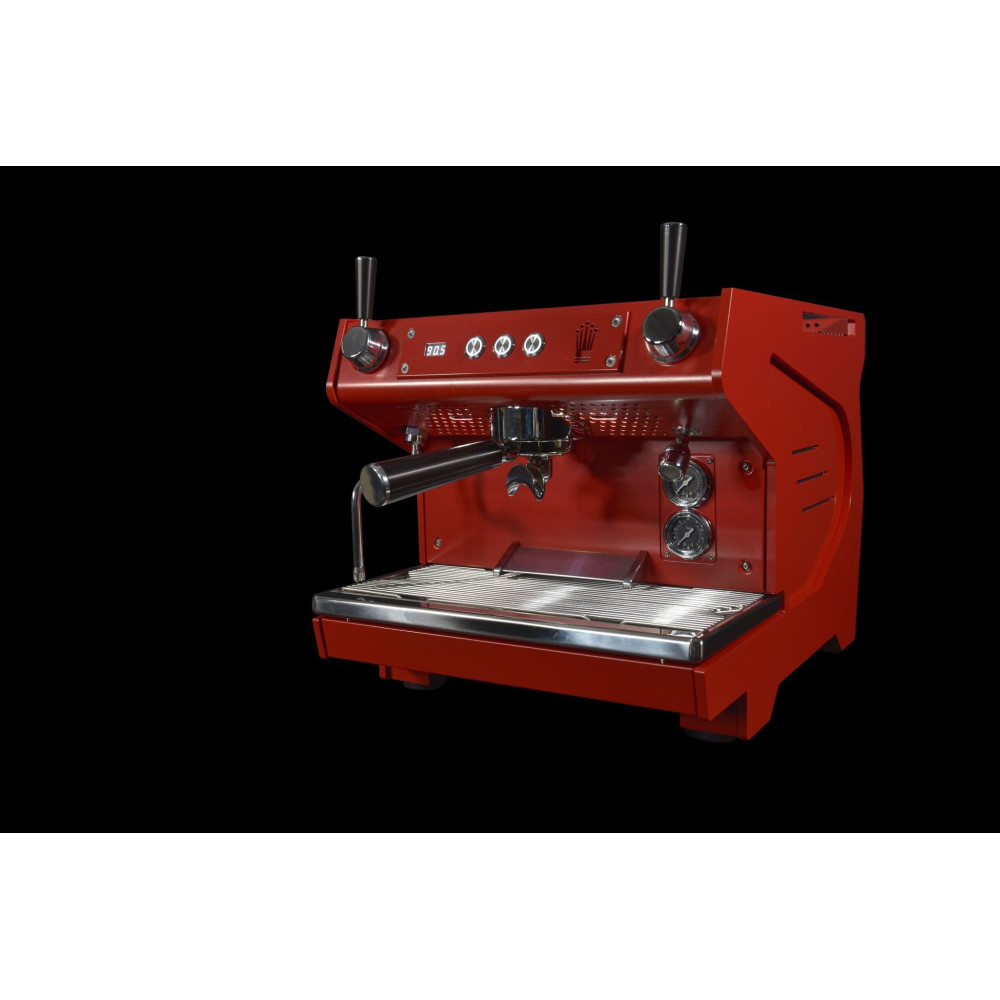 Conti Espresso Machine Ace Rood