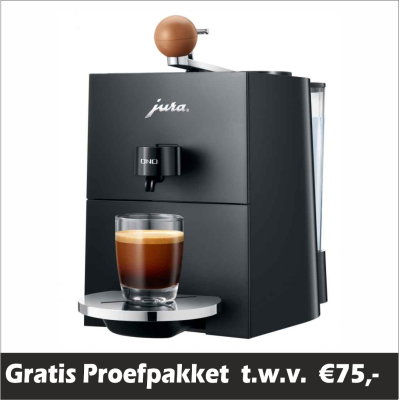 JURA ONO Coffee Black (EA)